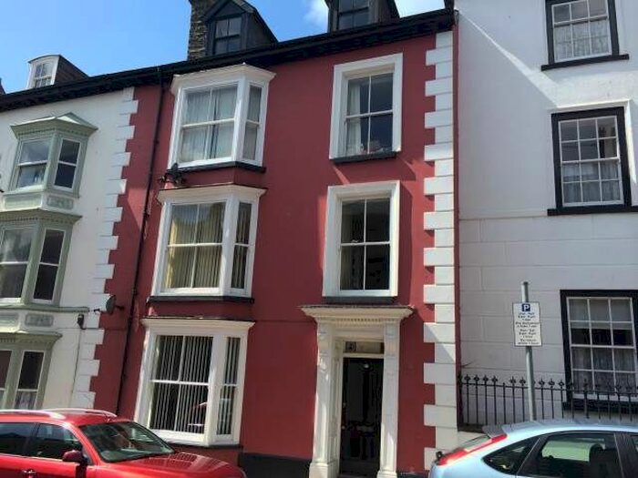 1 Bedroom Flat To Rent In Bridge Street, Aberystwyth, Ceredigion, SY23