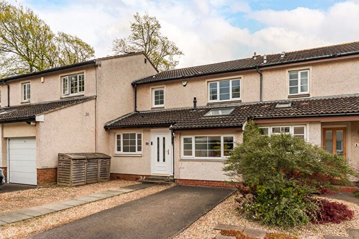 4 Bedroom Terraced House For Sale In Braehead Avenue, Edinburgh, EH4