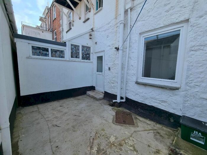 1 Bedroom Flat To Rent In Trenwith Terrace, St Ives, TR26