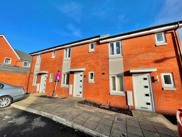 2 Bedroom Terraced House To Rent In Holly Gardens, Patchway, Bristol, BS34