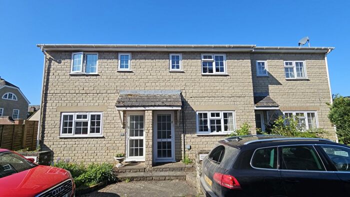 1 Bedroom End Of Terrace House To Rent In Mill Place Haimes Lane, Shaftesbury, Dorset, SP7