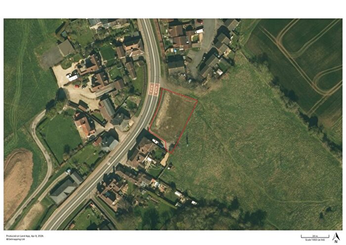 Land For Sale In Severn Stoke, Worcester, WR8