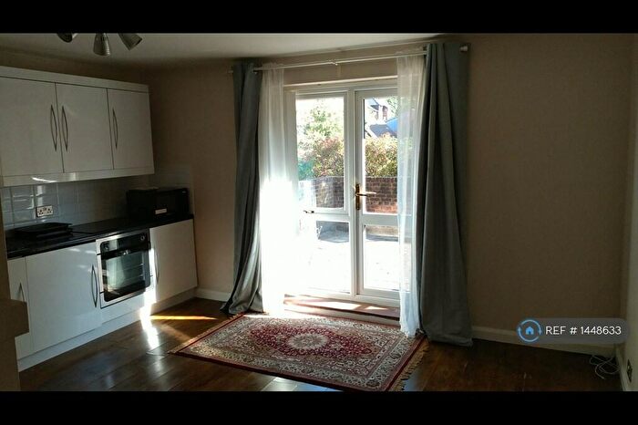 Studio To Rent In Bilberry Court, Winchester, SO23