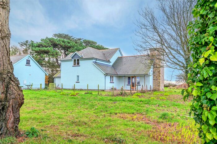 4 Bedroom Detached House For Sale In Nancegollan, Helston, Cornwall, TR13