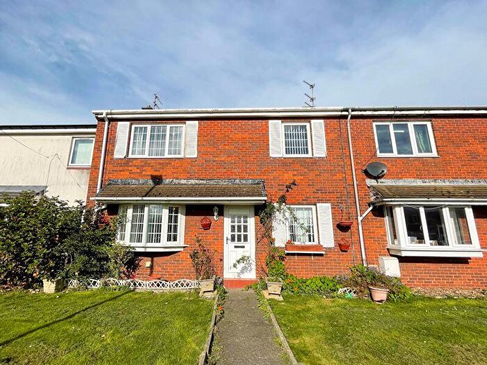 3 Bedroom Terraced House For Sale In Hartside Crescent, Hadston, NE65