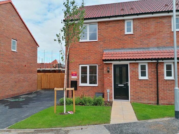 3 Bedroom Semi-Detached House To Rent In William Gardens, Retford, DN22