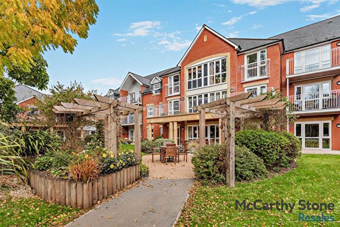 1 Bedroom Flat For Sale In Dukes Court, Bulford, Wellington, TA21