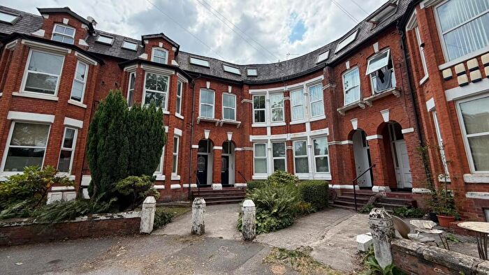 1 Bedroom Flat To Rent In Beaconsfield, Manchester, M14
