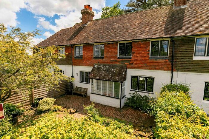 3 Bedroom Terraced House For Sale In Butcherfield Lane, Hartfield, TN7