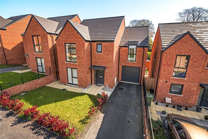 4 Bedroom Detached House For Sale In Trayne Heights, Barnstaple, Devon, EX31