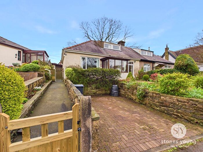 2 Bedroom Semi Detached House For Sale In Lowerfold, Great Harwood, BB6