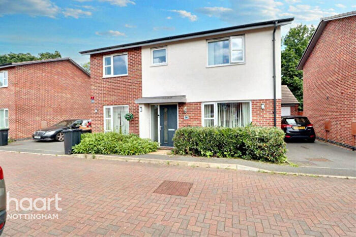 4 Bedroom Detached House To Rent In Autumn Way, Nottingham, NG9
