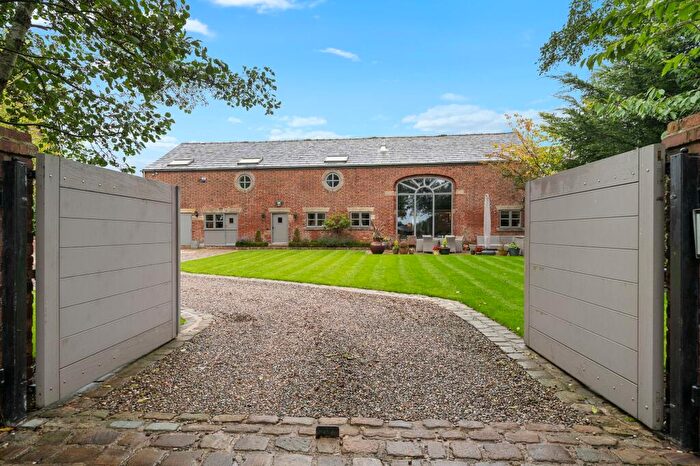 5 Bedroom Detached House For Sale In Plex Lane, Halsall, L39