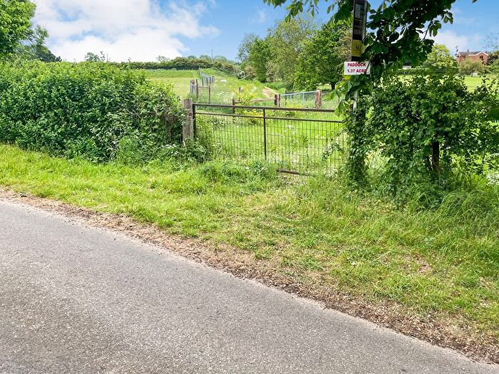 Land For Sale In Land Off High Street, Girton, NG23