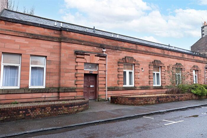 3 Bedroom Flat For Sale In Flat, Alexandra Street, Perth, Perth And Kinross, PH2