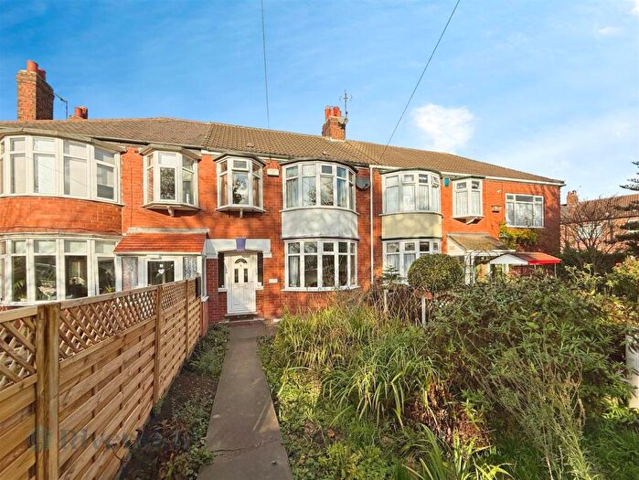 3 Bedroom Terraced House For Sale In County Road North, Kingston Upon Hull, HU5