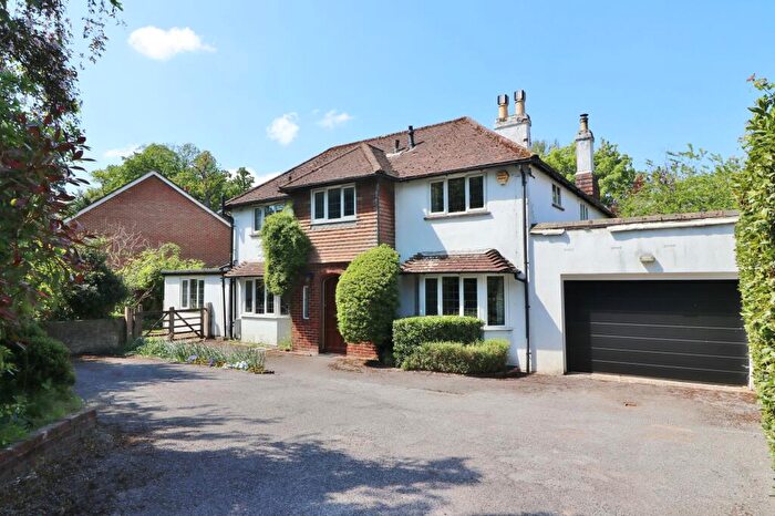 4 Bedroom Detached House For Sale In West End Road, West End, SO30