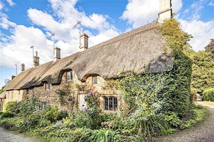 2 Bedroom End Of Terrace House For Sale In Old Road, Great Tew, Chipping Norton, Oxfordshire, OX7