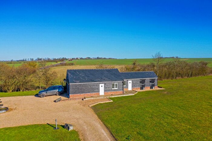 1 Bedroom Detached House To Rent In Pelican Cottage, Chipping, SG9