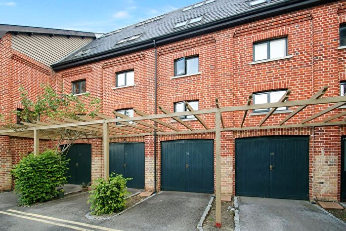 1 Bedroom Town House To Rent In Percival Court, Bishop's Stortford, CM23