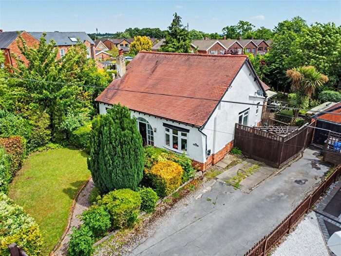 4 Bedroom Detached Bungalow For Sale In Park Drive, Sandiacre, Nottingham, NG10