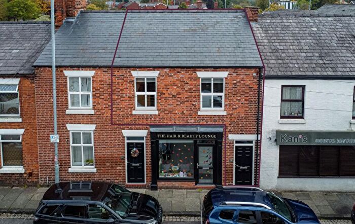 1 Bedroom Flat To Rent In Green Street, Sandbach, CW11