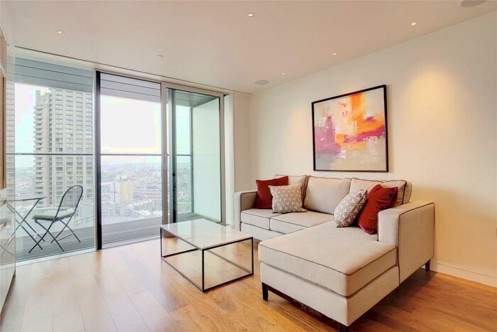 Apartment To Rent In The Heron, EC2Y