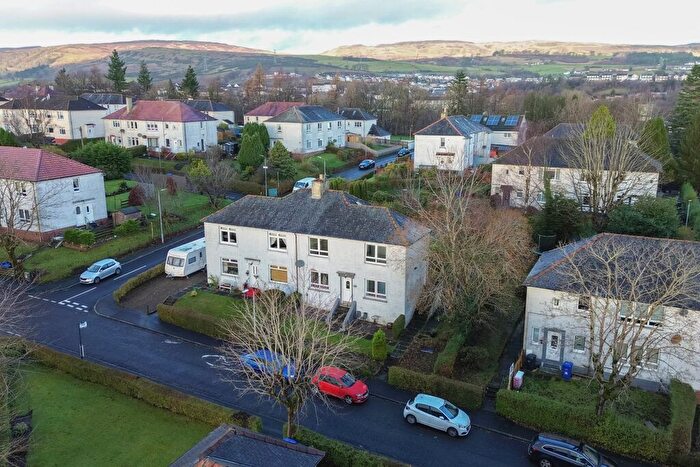 1 Bedroom Flat For Sale In Maple Drive, Parkhall, G81