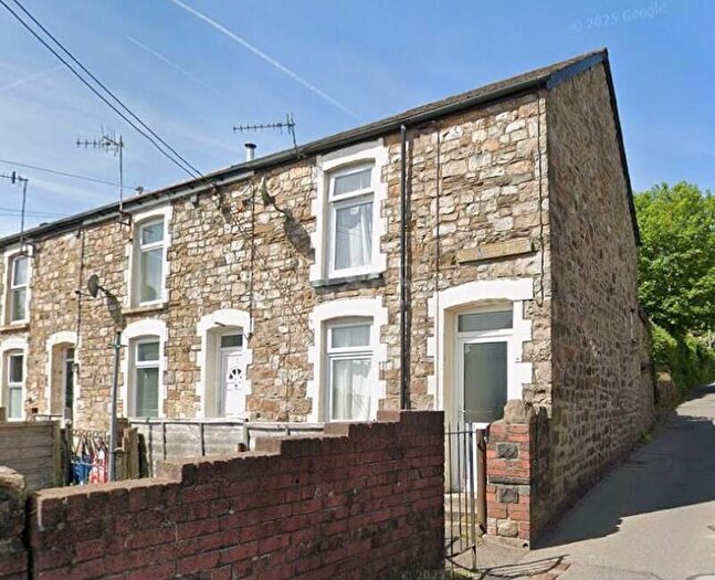 2 Bedroom End Of Terrace House To Rent In New Terrace, Grove Road, Pontnewynydd, Pontypool, Monmouthshire., NP4