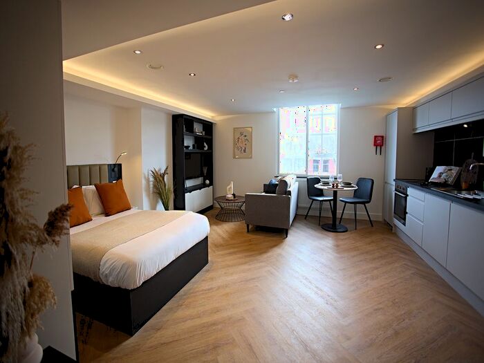 Studio To Rent In Eastgate Eastgate, Leeds, LS2