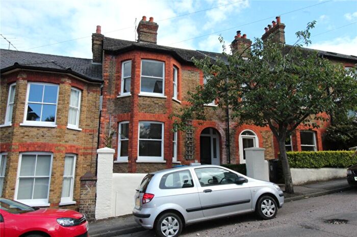 4 Bedroom Property To Rent In Cowper Road, Berkhamsted, HP4