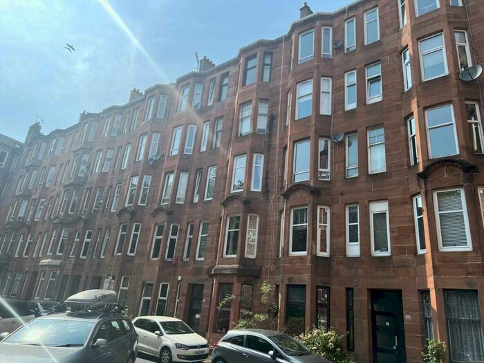 1 Bedroom Flat To Rent In Springhill Gardens, Shawlands, G41