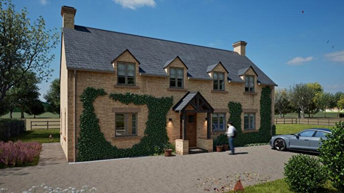 4 Bedroom Detached House For Sale In Sutton Under Brailes, Banbury, Oxfordshire, OX15