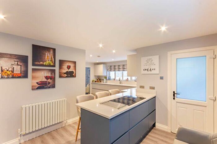 5 Bedroom Detached House For Sale In Springfield Meadow, Alnwick, Northumberland, NE66