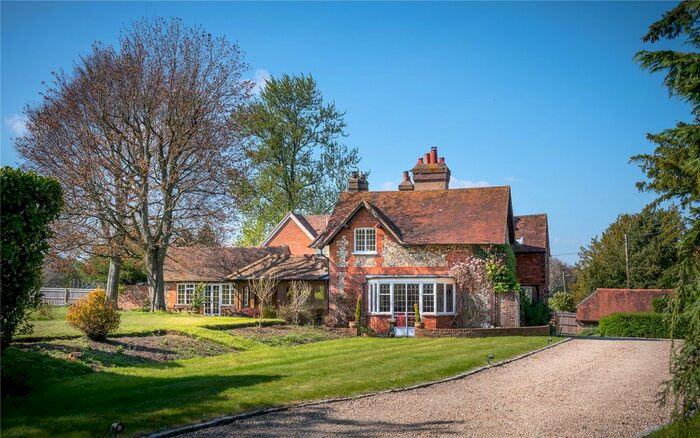 5 Bedroom Detached House For Sale In Ibstone, High Wycombe, Buckinghamshire, HP14