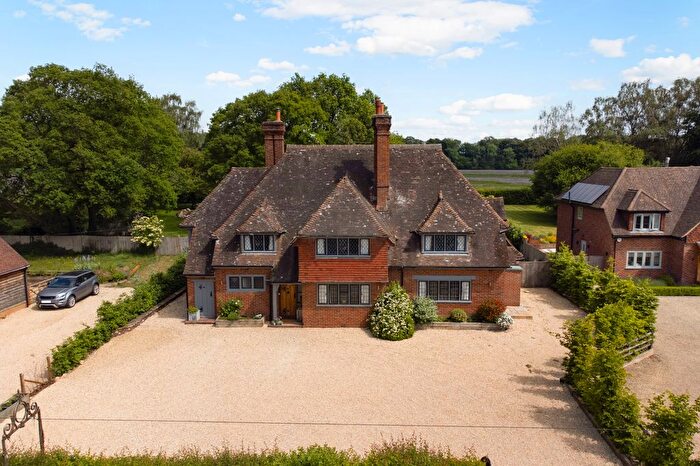 5 Bedroom Detached House For Sale In Bix, Henley-On-Thames, RG9