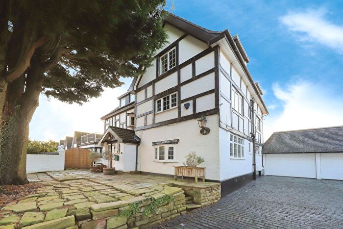 6 Bedroom Detached House For Sale In Mill Lane, Wheaton Aston, Stafford, ST19