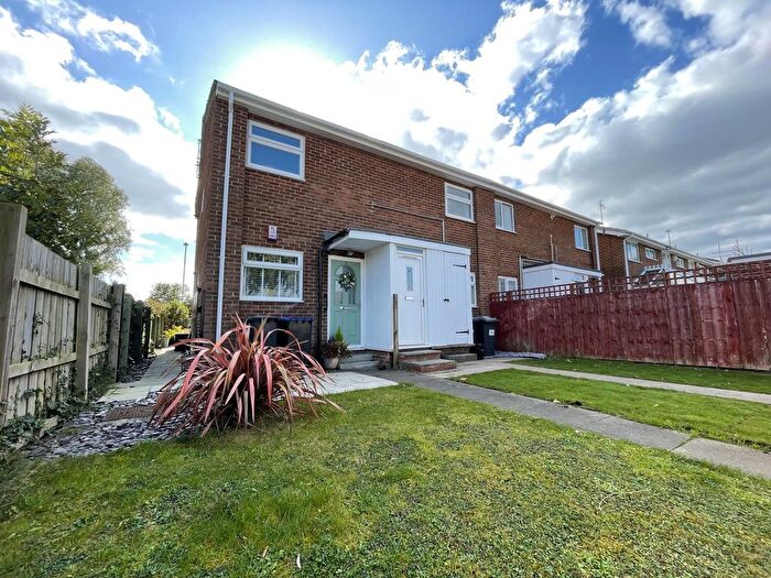 2 Bedroom Flat For Sale In Redesdale Road, Chester Le Street, DH2