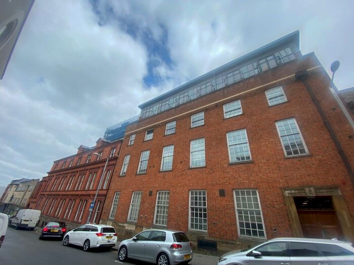 2 Bedroom Apartment To Rent In Castle Exchange, Hockley, NG1