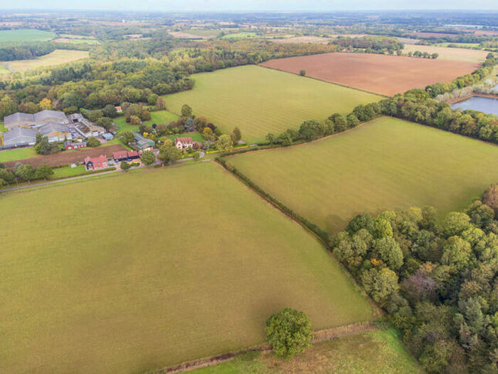 Farm Land For Sale In Lot, Highfields Farm, Bures, Suffolk, CO8
