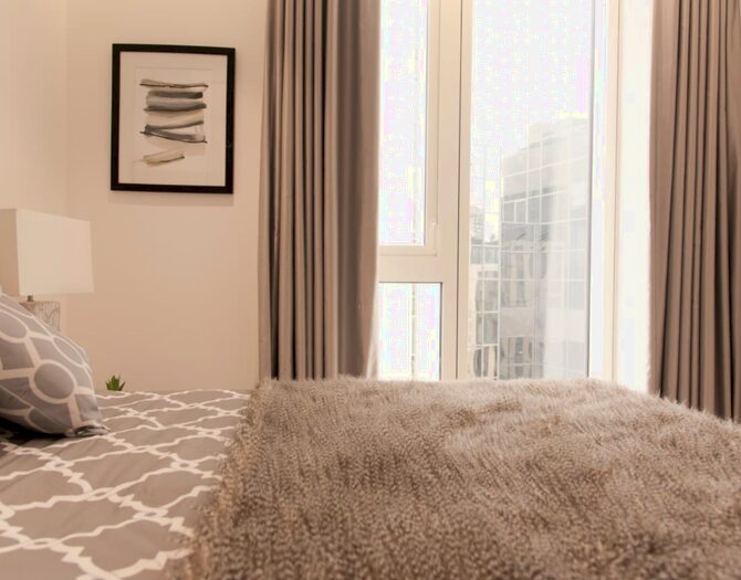 2 Bedroom Flat To Rent In Ariel House Vaughan Way, London, E1W