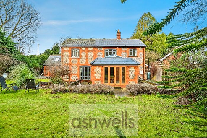 4 Bedroom Property To Rent In The Dene, Hurstbourne Tarrant, Andover, SP11