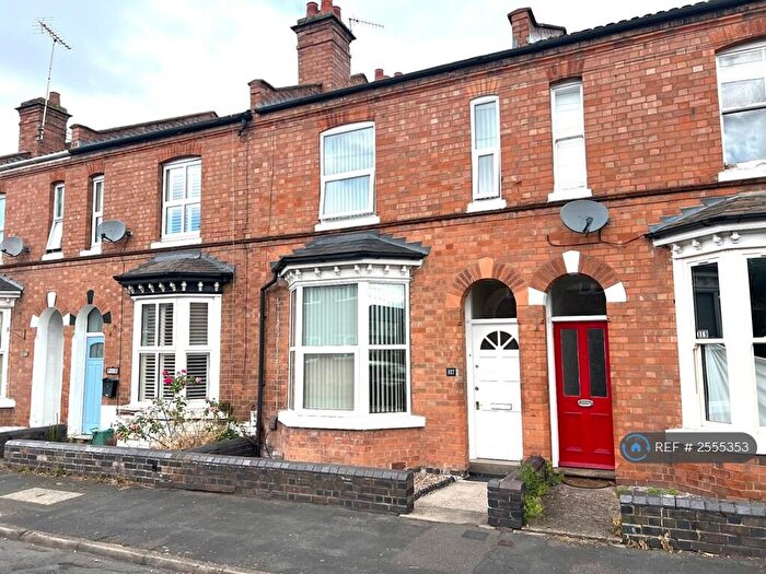 4 Bedroom Terraced House To Rent In Tachbrook Street, Leamington Spa, CV31