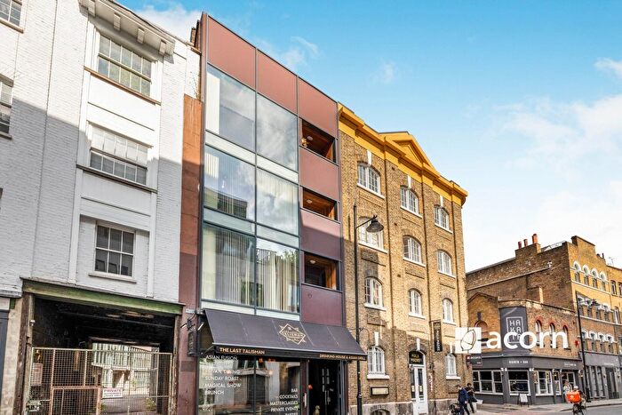 1 Bedroom Flat To Rent In Bermondsey Street, London, SE1