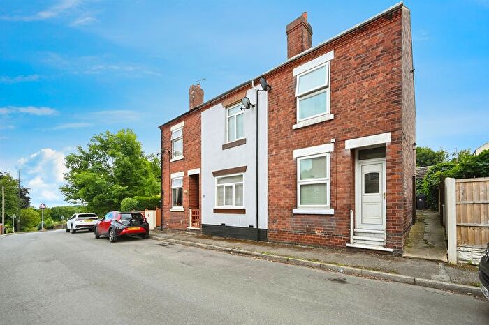 2 Bedroom Terraced House For Sale In Bullock Lane, Riddings, Alfreton, DE55