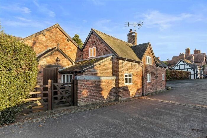 3 Bedroom Detached House For Sale In Smithy Lane, Great Budworth, Northwich CW9