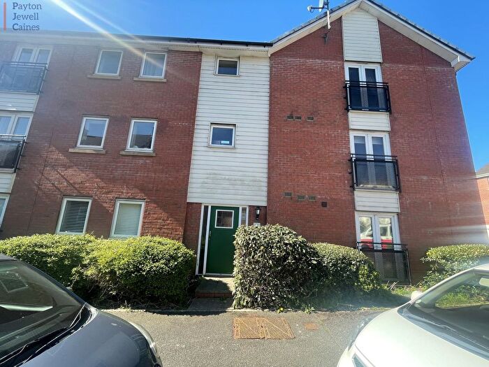 1 Bedroom Flat For Sale In Longacres, Bridgend, Bridgend County., CF31
