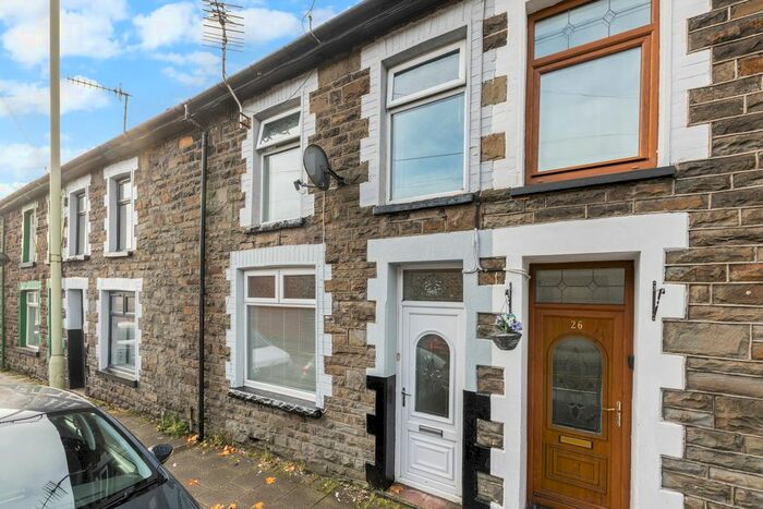 3 Bedroom Terraced House To Rent In North Road, Ferndale, CF43