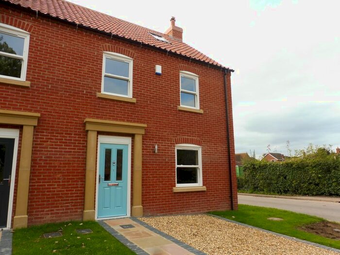 3 Bedroom Semi-Detached House To Rent In East Farm Lane, Main Street, Fulstow, LN11