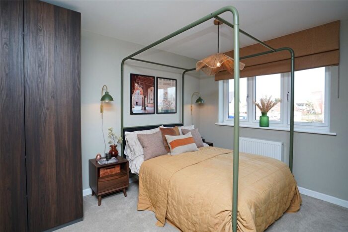4 Bedroom Detached House For Sale In Bourton Gardens, Kingshurst Drive, Badsey, Worcestershire, WR11